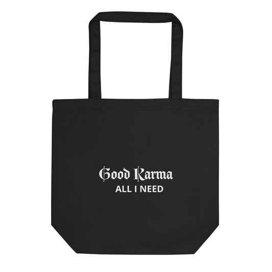 Good Karma Eco Tote Bag