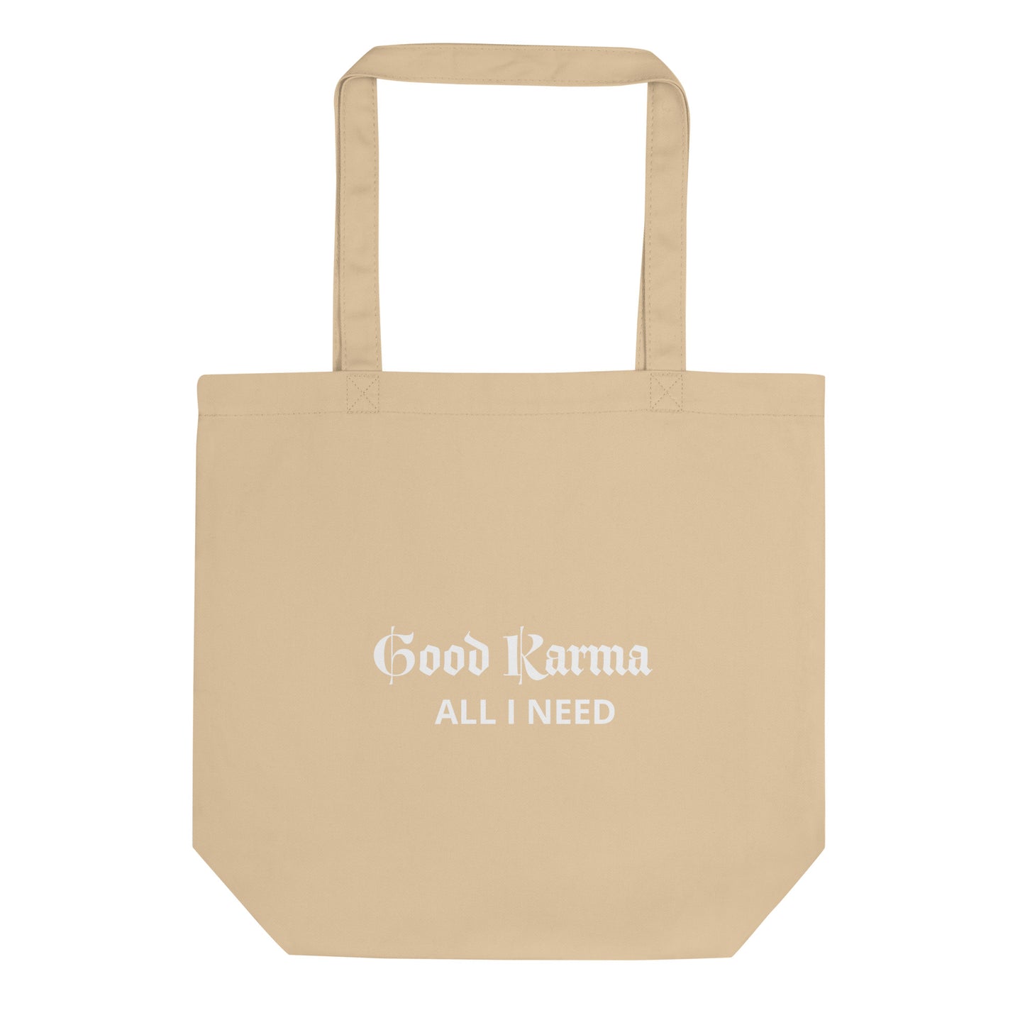Good Karma Eco Tote Bag