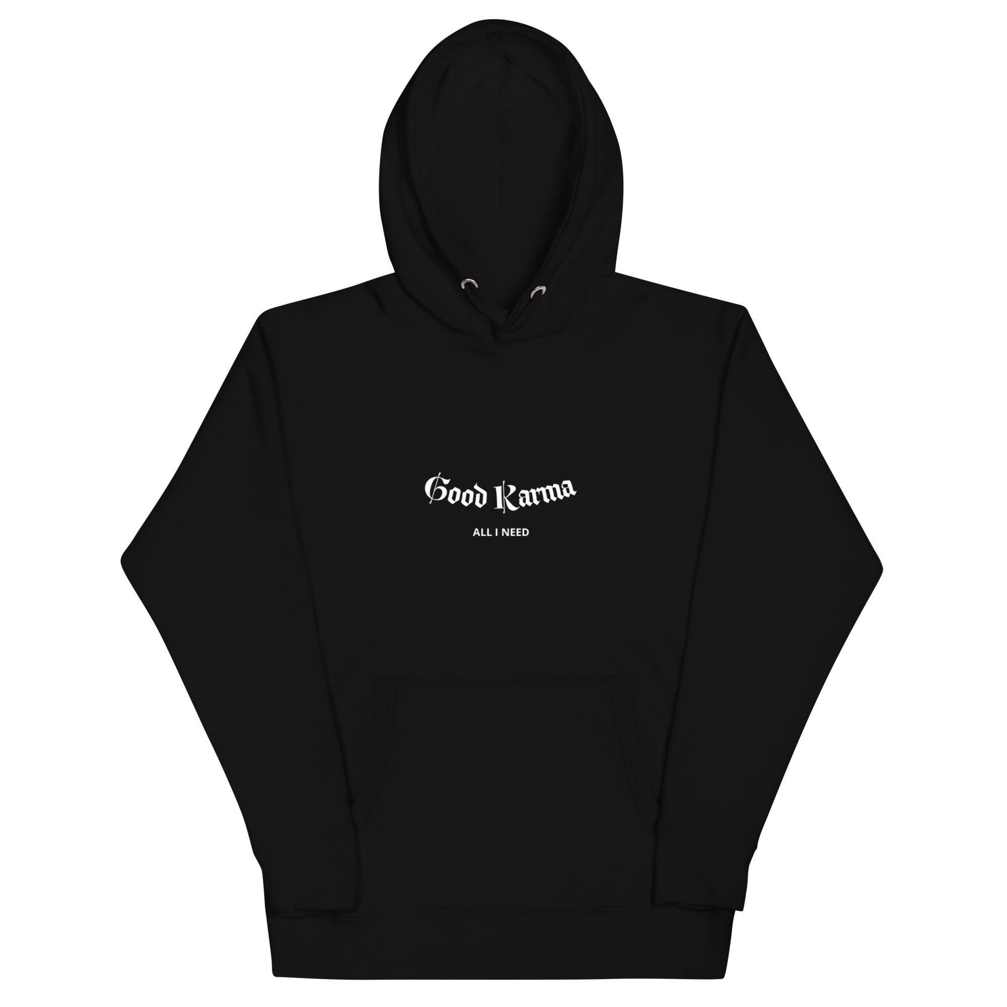 Good Karma Unisex Hoodie