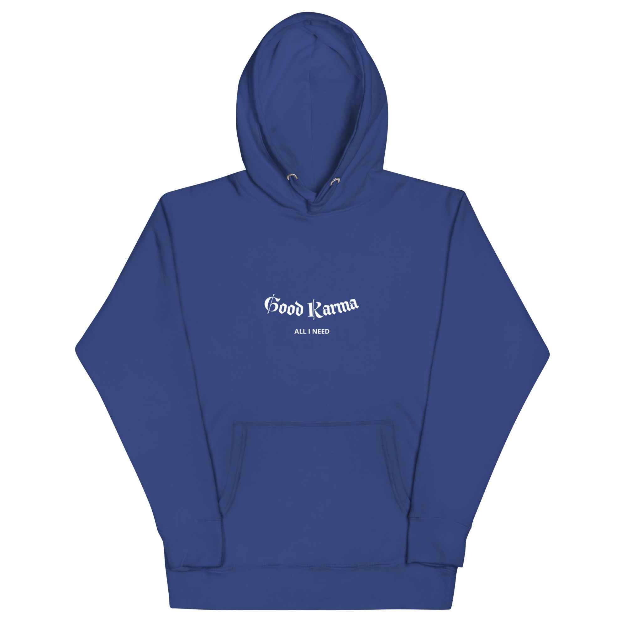 Good Karma Unisex Hoodie